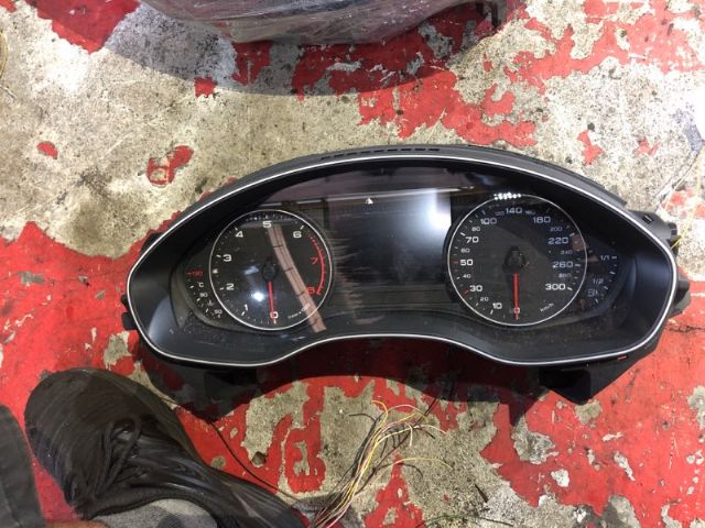 Audi A6 4G 2011-2015 Speedo