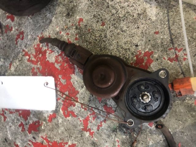 Audi A6 4G 2011-2015 Parking Brake Motor