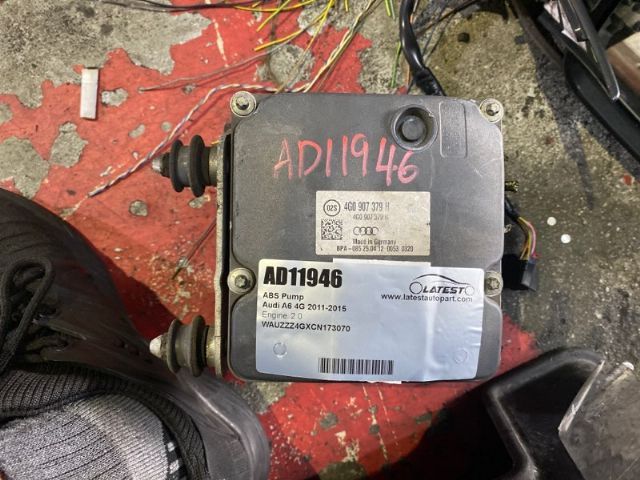 Audi A6 4G 2011-2015 ABS Pump