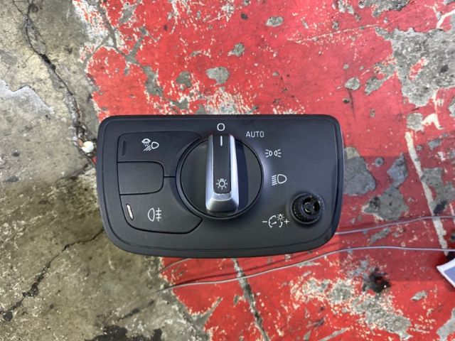 Audi A6 4G 2011-2015 Headlight Switch