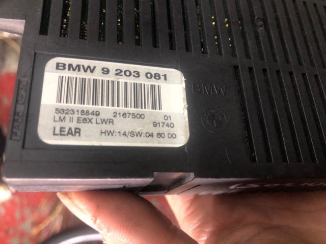 BMW 5 Series E60/E61 2003-2010 Light Module