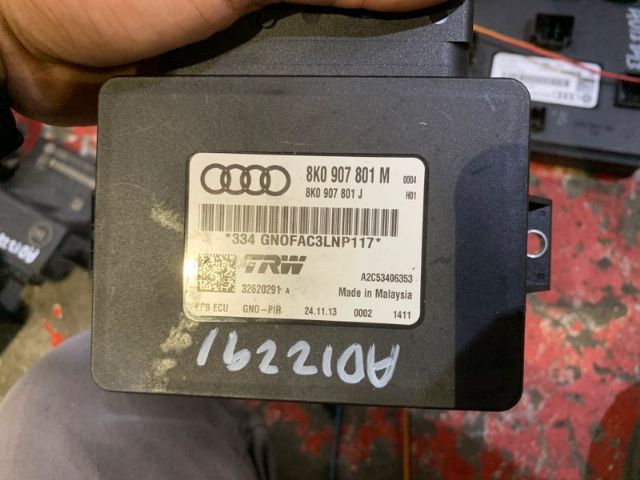 Audi Q5 8.5R 2013-2017 Hand Brake Control Module