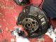Mercedes-Benz SLK R171 2004-2010 LR Knuckle