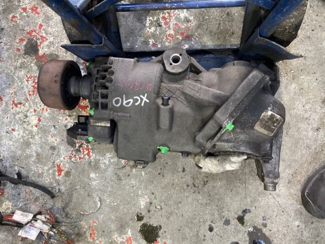 Volvo XC90 XC90 2007-2009 Rear Diff Assembly
