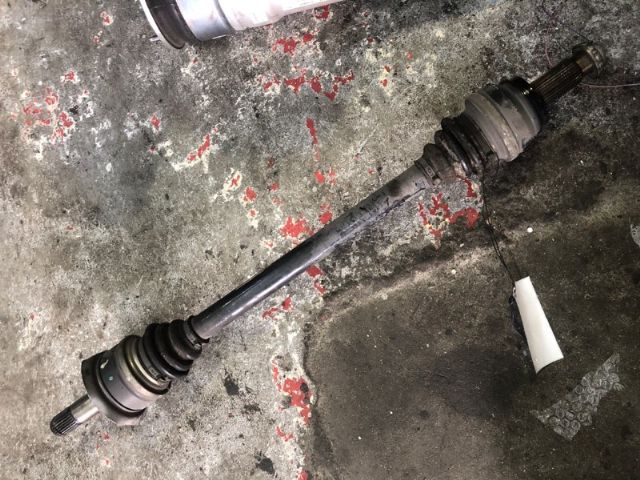 BMW 730LI F02 2008-2012 LR Driveshaft