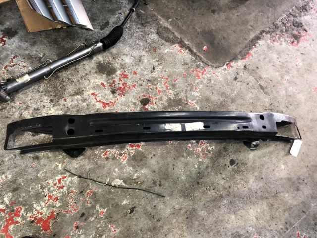 BMW 730LI F02 2008-2012 Rear Bumper Reinforcer