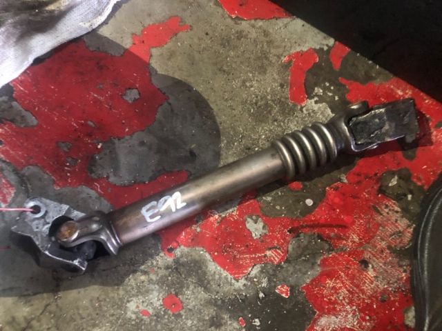 BMW 3 Series  335I E92 Steering Coupling