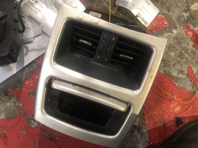 BMW 3 Series  335I E92 Rear Air Conditioning Vent