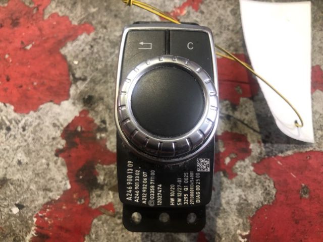 Mercedes-Benz B Class W246 2012-on Center Console Switch Panel