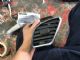 Audi A4 8K 2012-2015 Dash Vent Surround LH