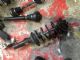 Volkswagen Golf MK5 2003-2009 LF Shock Absorber