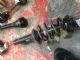 Volkswagen Golf MK5 2003-2009 RF Shock Absorber