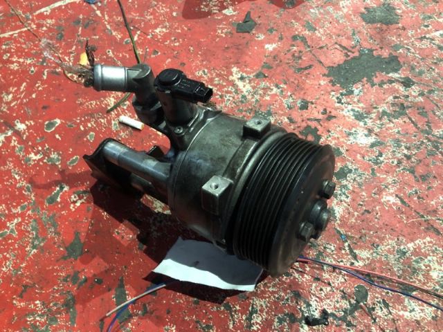 BMW 535I F10 LCI Power Steer Pump