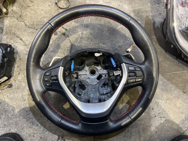 BMW 3 Series  328I F30 Steering Wheel