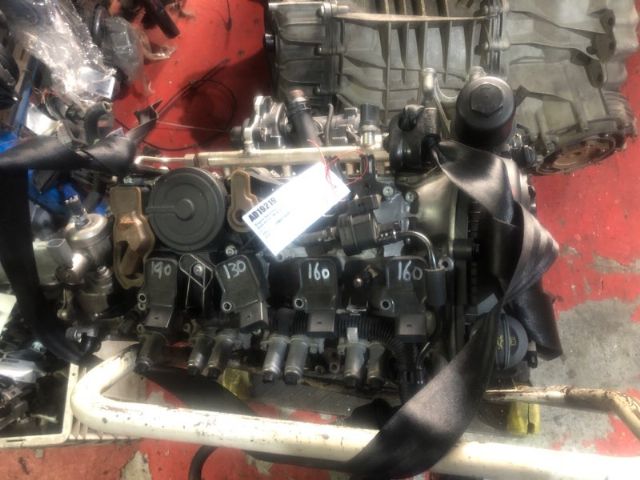 Audi A4 8K 2012-2015 Engine Assembly