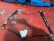 Audi A4 8K 2009-2012 LF Door Regulator Motor