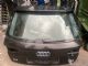 Audi A6 4G 2011-2015 Complete Tailgate