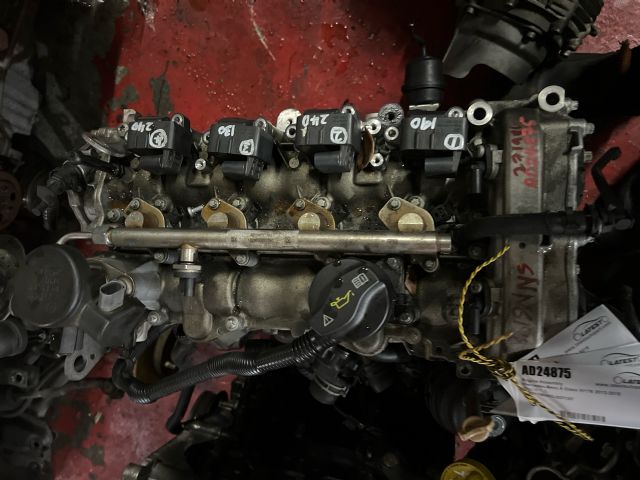 Mercedes-Benz A Class W176 2012-2015 Engine Assembly