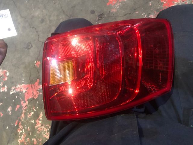 Volkswagen Jetta 5C6 2013-2017 R Tail Light