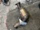 Audi A5 8T 2007-2010 Catalytic Converter (Right)