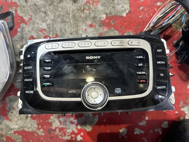 Ford S-Max Titanium 2012-2015 CD Player