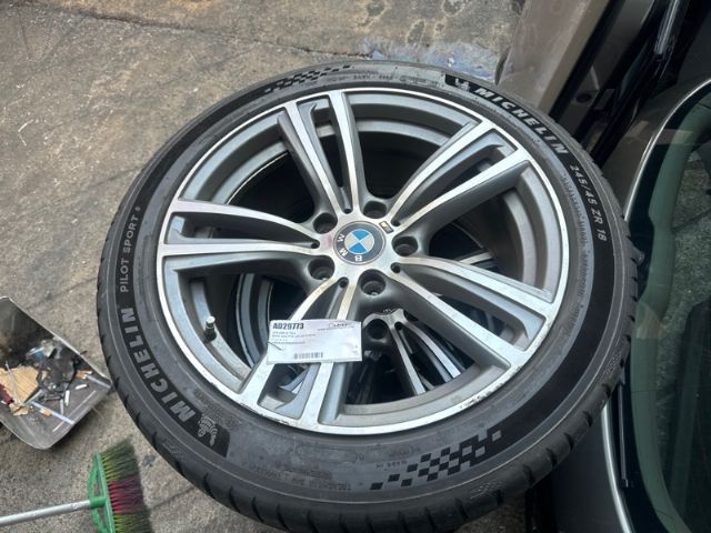 BMW 520i F10 LCI 2012-2016 245/45R18 Tyre