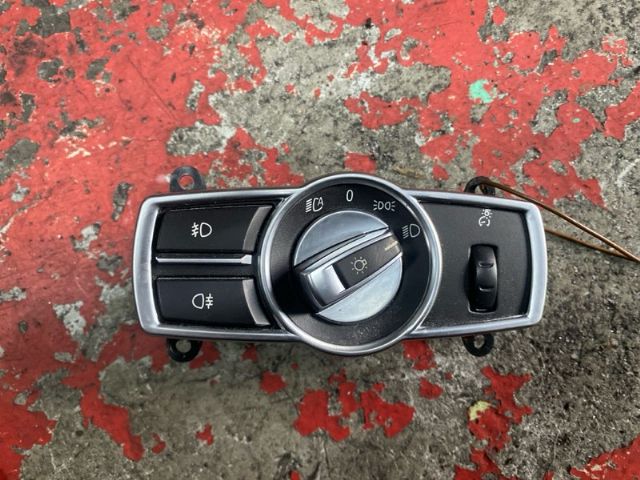 BMW 520i F10 LCI 2012-2016 Headlight Switch