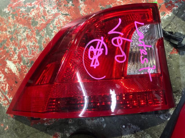 Volvo S60 2010-Present L Tail Light