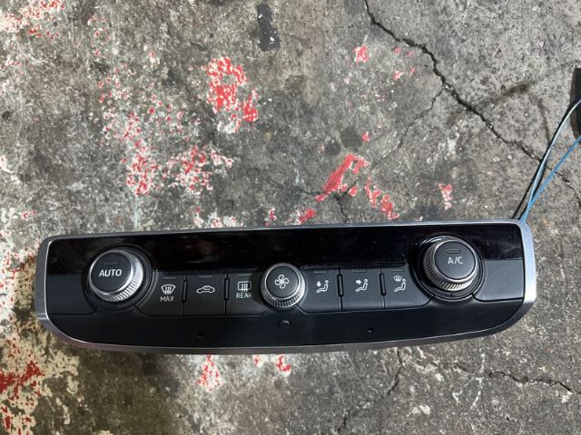 Audi A3 8V 2013-2016 Air Conditioning Switch
