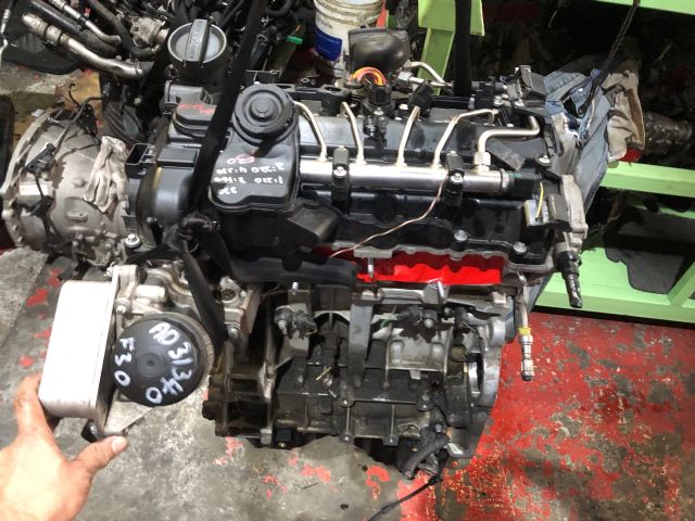 BMW 3 Series F30 320i 2011-2019 Engine Assembly
