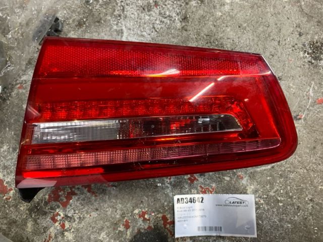 Audi A6 4G 2011-2015 R Boot Light