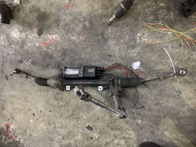 BMW 1 Series 116i F20 Front Electric Steering Rack