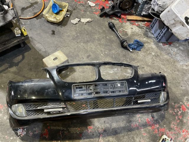 BMW 523i F10 2009-2012 Front Bumper Assembly