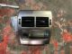 Jaguar XF Series X250 2011-2015 Rear Air Conditioning Vent