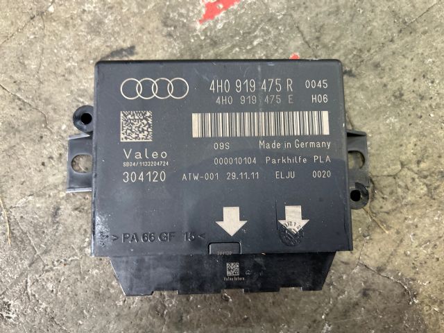 Audi A6 4G 2011-2015 Parking Assistance Computer