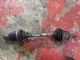 Mini Cooper R56 2007-2009 LF Driveshaft