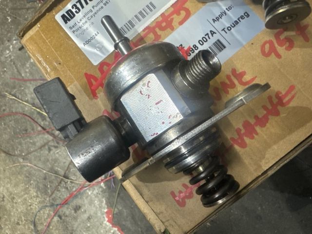 BMW 3 Series  316I F30 High Pressure Fuel Pump