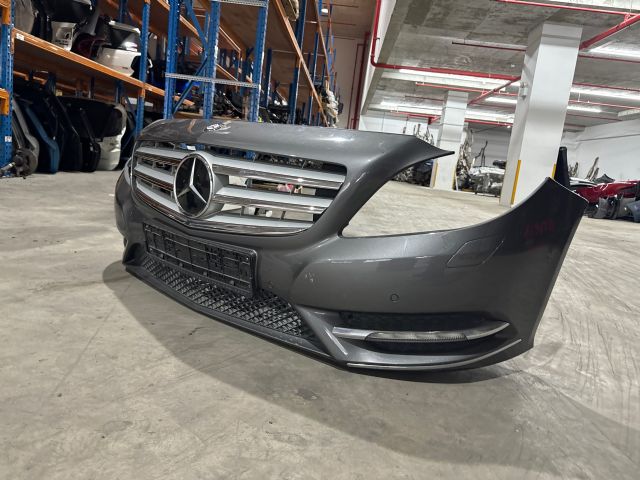Mercedes-Benz B Class W246 2012-on Front Bumper Assembly