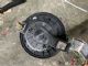 Ford Fiesta WT 2010 - Blower Motor