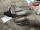 Ford Fiesta WT 2010 - Starter Motor