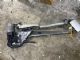 Ford Fiesta WT 2010 - Front Wiper Motor