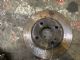Ford Fiesta WT 2010 - RF Brake Disc