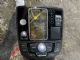 Audi A6 4G 2011-2015 Center Console Switch Panel