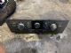 Audi A6 4G 2011-2015 Air Conditioning Switch