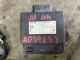 Audi A6 4G 2011-2015 Voltage Stabilizer Module