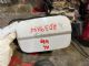 Audi A6 4G 2011-2015 Fuel Filler Pipe Cover