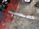 Audi A6 4G 2011-2015 Rear Bumper Reinforcer