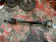 Audi A6 4G 2011-2015 LR Driveshaft