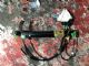 Audi A1 8X 2010-2011 RF Door Regulator Motor