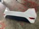 Ford Fiesta WT 2010 - Rear Bumper